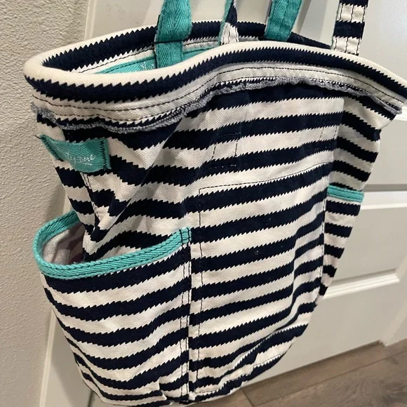 Retro Metro Nautical Thirty One Bag - Picture 3 of 6